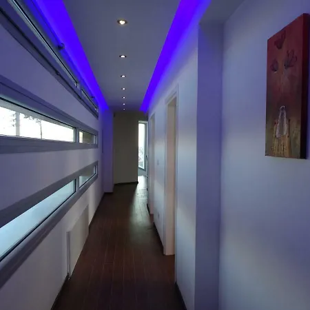 Modern And Luxury With 5 Bedrooms And Panoramic Views * Livadhia